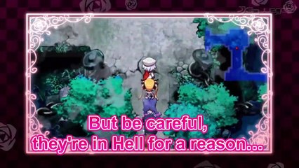 Criminal Girls Invite Only: Trailer