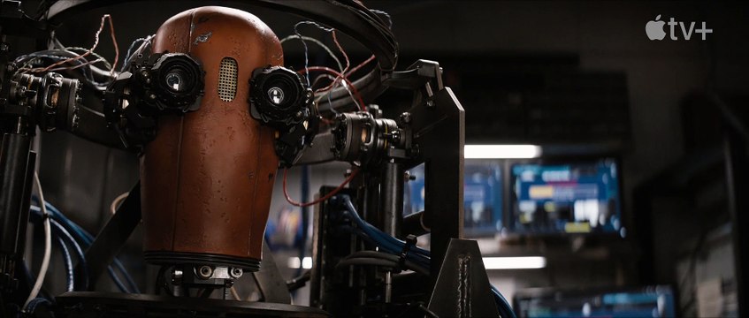 Finch Movie (2021) - Tom Hanks