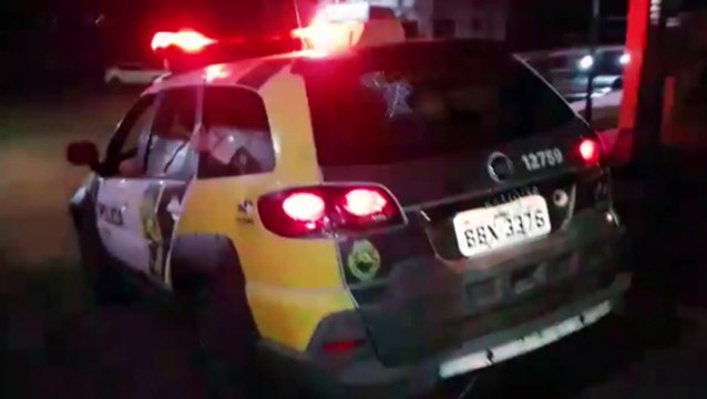 Mulher acusada de agredir o filho é detida pela PM em Santa Tereza do Oeste; Garoto e irmãos foram acolhidos pelo Conselho Tutelar