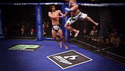 UFC: Gameplay Series - Bruce Lee