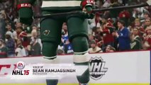 NHL 15: Next-Gen Hockey Player