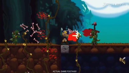 Volgarr the Viking: Trailer