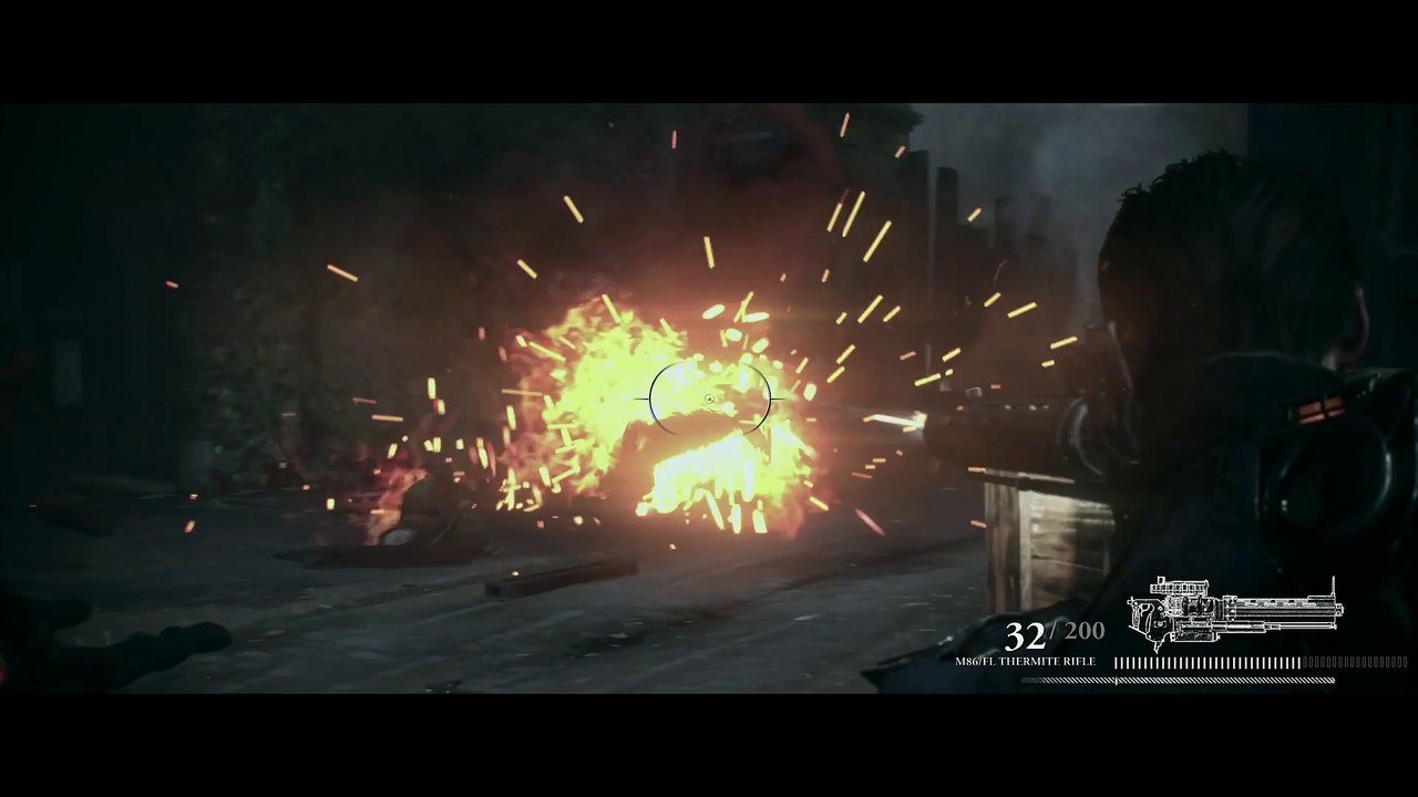 The Order 1886: E3 2014 Trailer