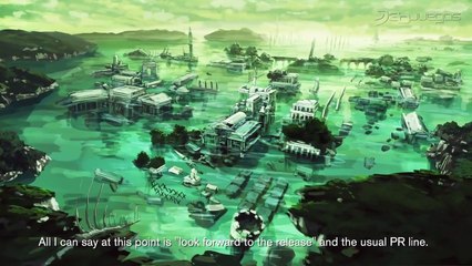 Drakengard 3: Taro Yoko, Creative Director