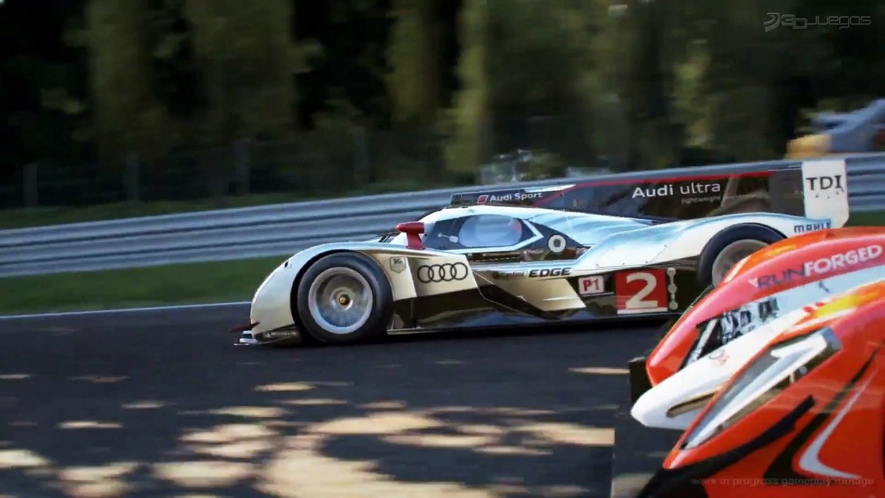 Project Cars: Trailer E3 2014