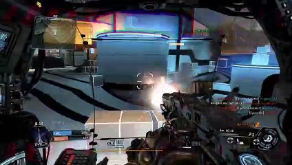 Titanfall - Expedition: Gameplay: Zona de Guerra