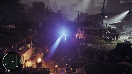 Homefront The Revolution: Live Coverage E3