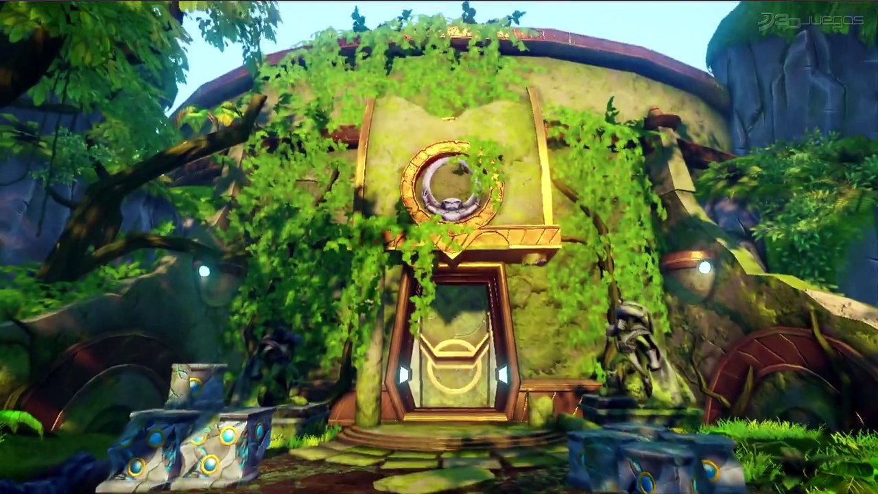 Sonic Boom El Ascenso de Lyric: E3 2014 Trailer