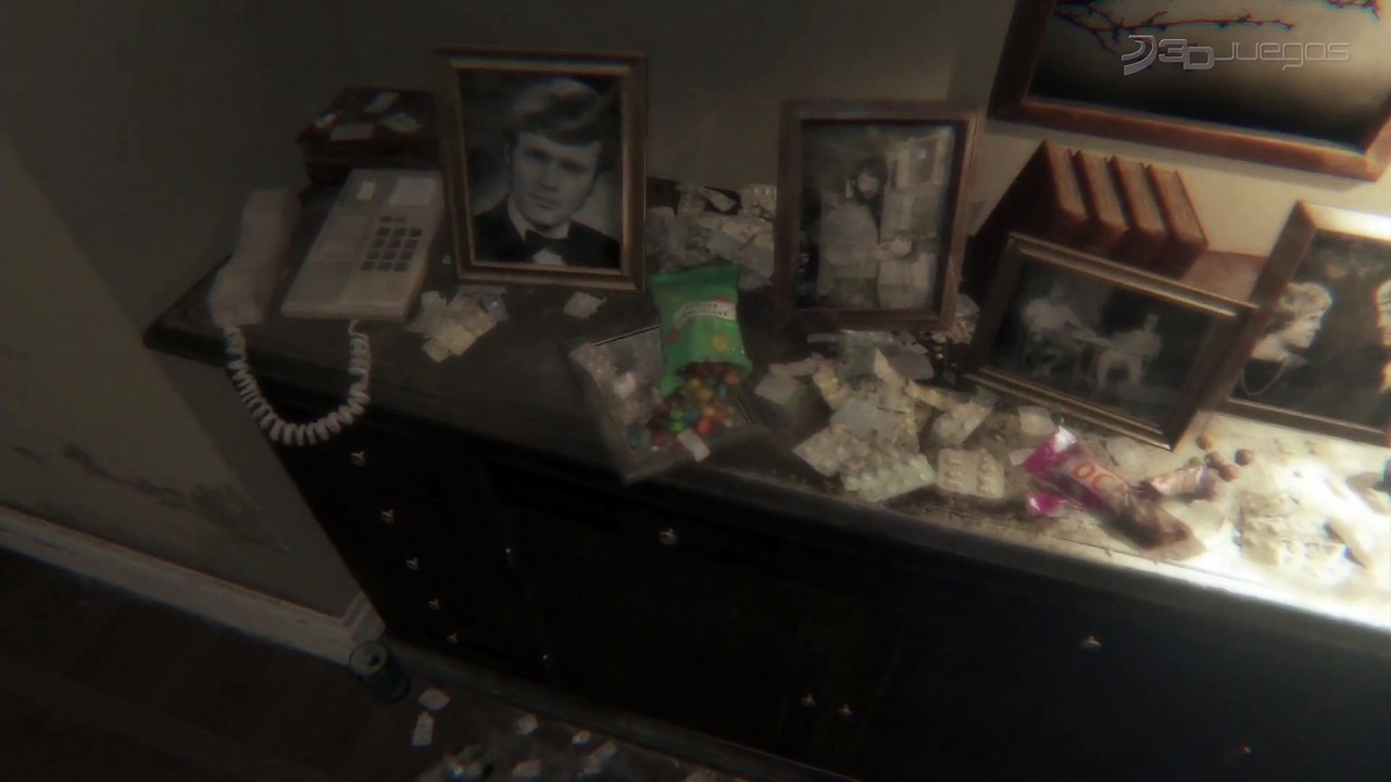 Silent Hills: Gameplay: Recorriendo P.T.