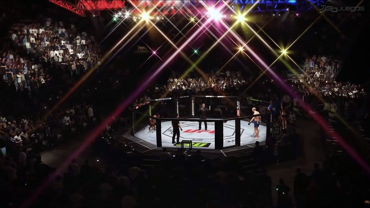 UFC: The Fight