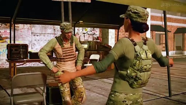 State of Decay - Lifeline: Tráiler de Lanzamiento