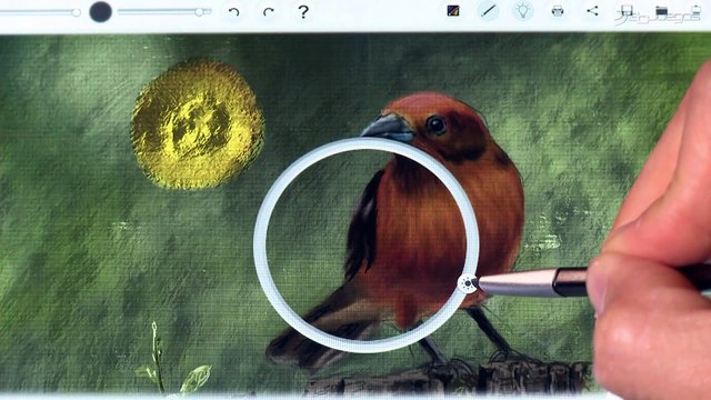 NVIDIA Shield: SHIELD Tablet: DirectStylus 2