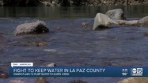 Arizona counties, towns battle over Colorado River water rights