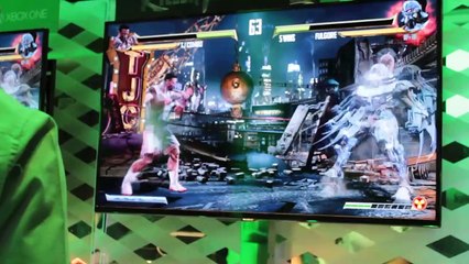 Xbox One: E3 2014: Stand Microsoft