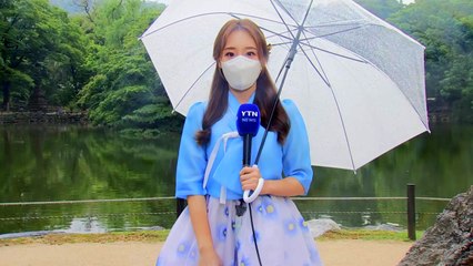 [날씨] 한가위 전국 곳곳 비...오후부터 차차 그쳐 / YTN