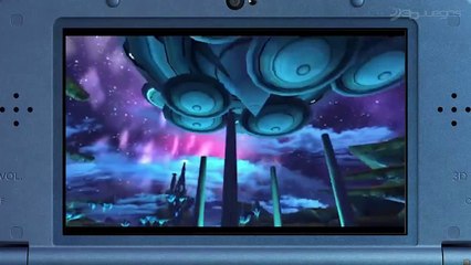 Xenoblade Chronicles 3D: Tráiler Japón
