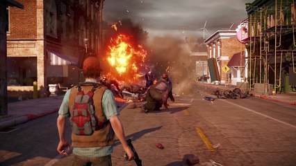 State of Decay Year One Survival Edition: Primer Tráiler