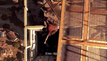 Dying Light: E3 2014 Gameplay Trailer