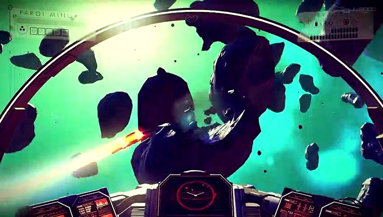 No Man's Sky: Infinite Worlds