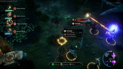 Dragon Age Inquisition: Gameplay Features - Combat
