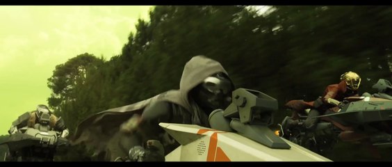 Destiny: Tráiler Live Action: Conviértete en leyenda