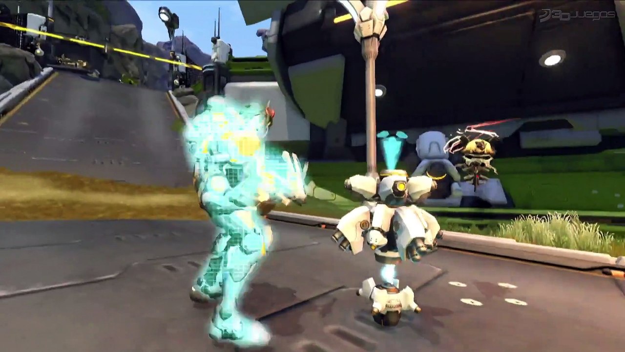 FireFall: Tráiler de Lanzamiento