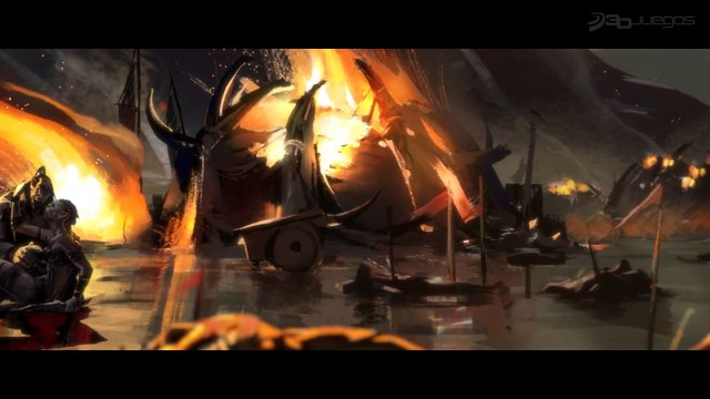 WoW Warlords of Draenor: Señores de la Guerra 2 - Grommash