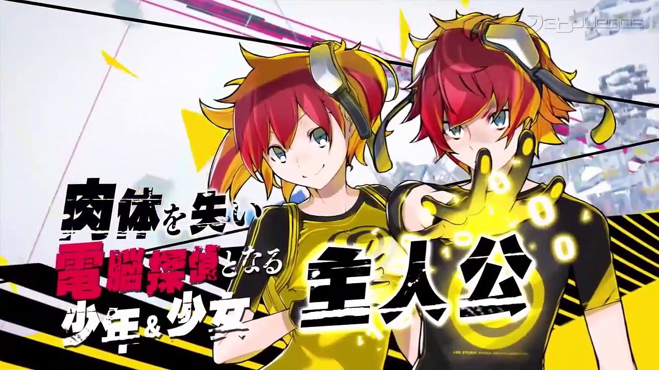 Digimon Story Cyber Sleuth: Tráiler de Personajes