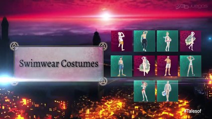 Tales of Summer (DLC)