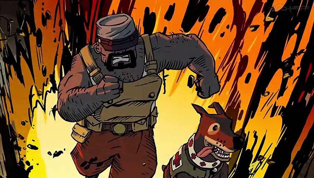 Valiant Hearts The Great War: E3 Trailer