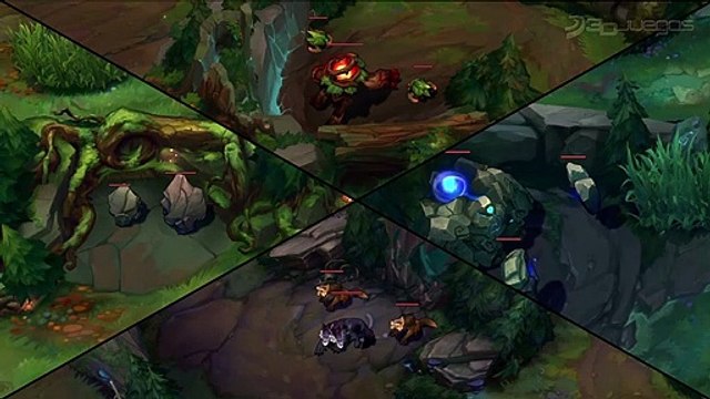LOL: Summoner's Rift Preview
