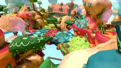 The Last Tinker City of Colors: Tráiler de su Universo