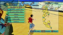One Piece Unlimited World Red: Gameplay: Cruzando el Desierto