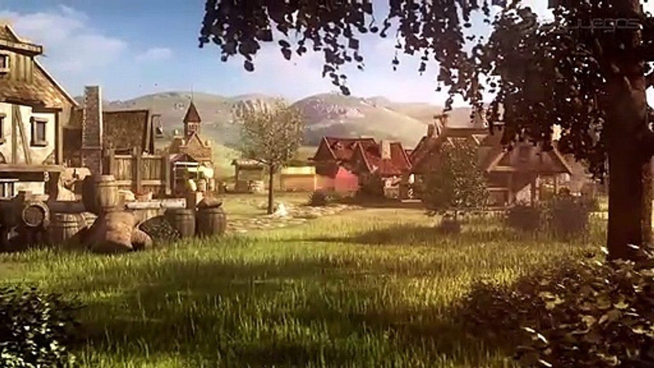 Grand Ages Medieval: Teaser de Anuncio