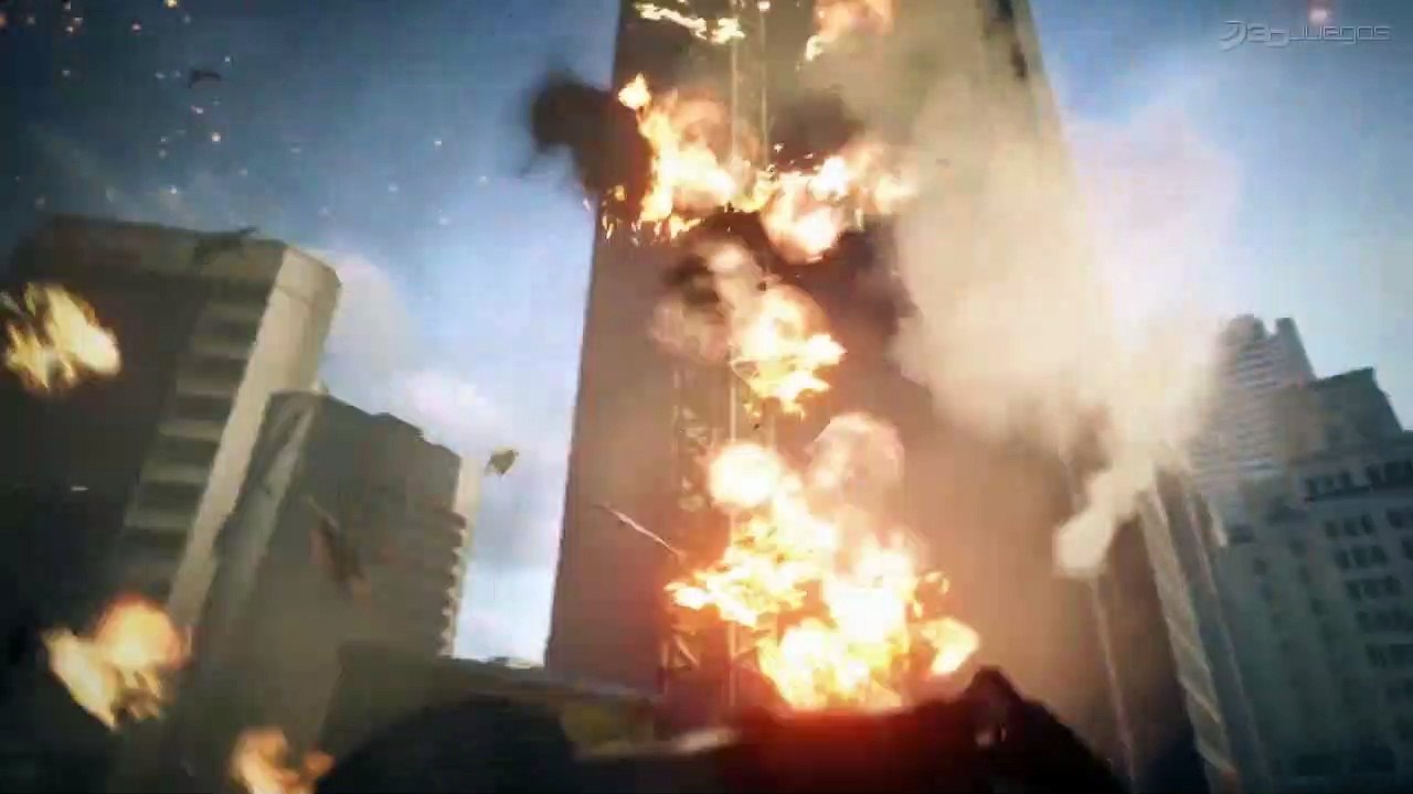 Battlefield Hardline: Trailer Multijugador