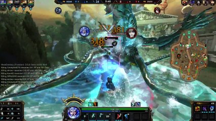 SMITE: Pronto en Xbox One