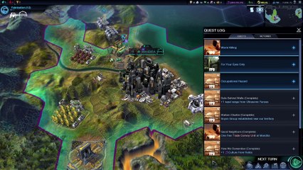 Civilization Beyond Earth: E3 Walkthrough