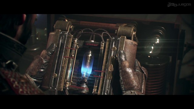 The Order 1886: Nikola Tesla