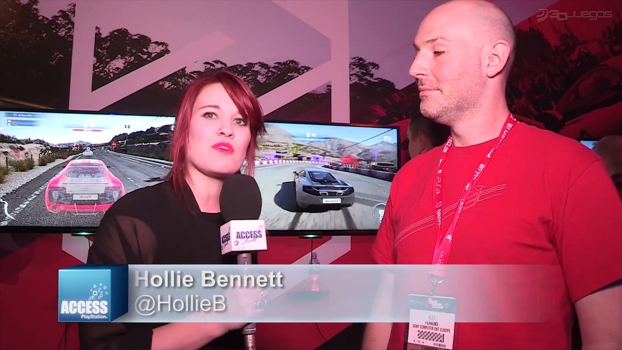 DriveClub: Dynamic Weather