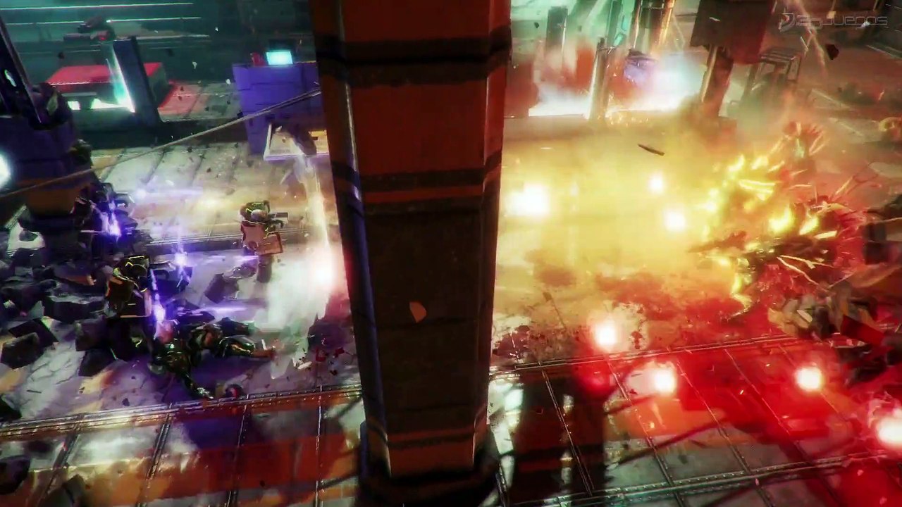 Alienation: Tráiler Gamescom