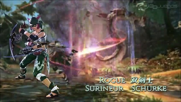 Final Fantasy XIV: New Class & Job Revealed!