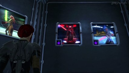 Star Wars The Old Republic: Galactic Strongholds