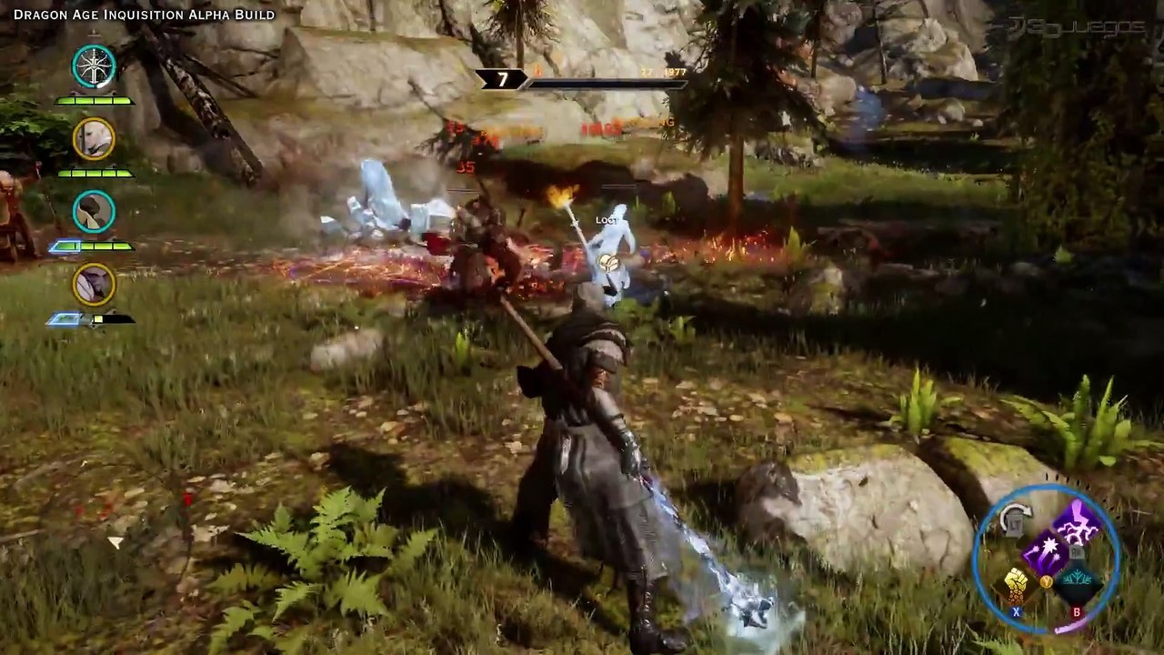 dragon age inquisición nombres de inquisidor