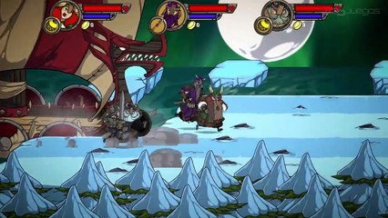 Viking Squad: Tráiler de Anuncio