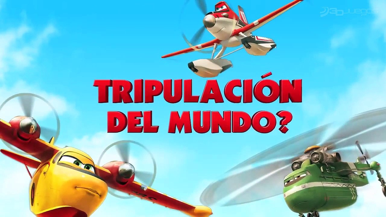 Aviones Equipo de Rescate: ¡Gánate tus alas!