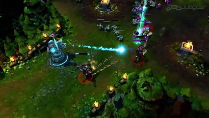 LOL: Karthus Champion Spotlight