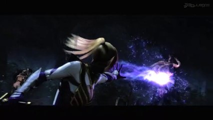 Sacred 3: Co-op Fighter