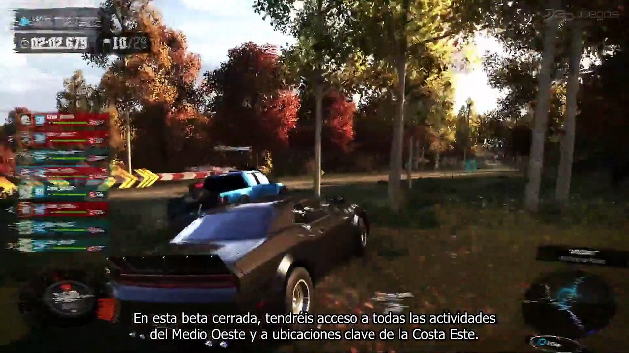 The Crew: Beta Cerrada