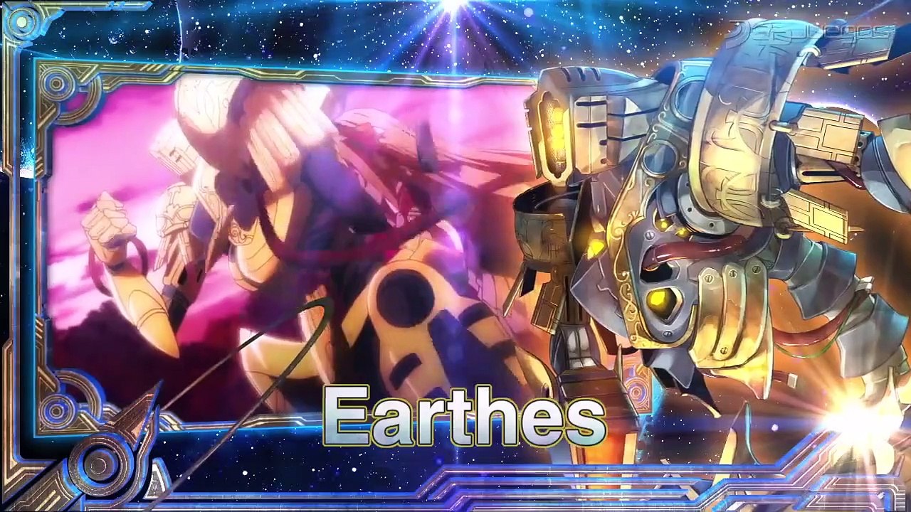 Ar Nosurge: Tráiler