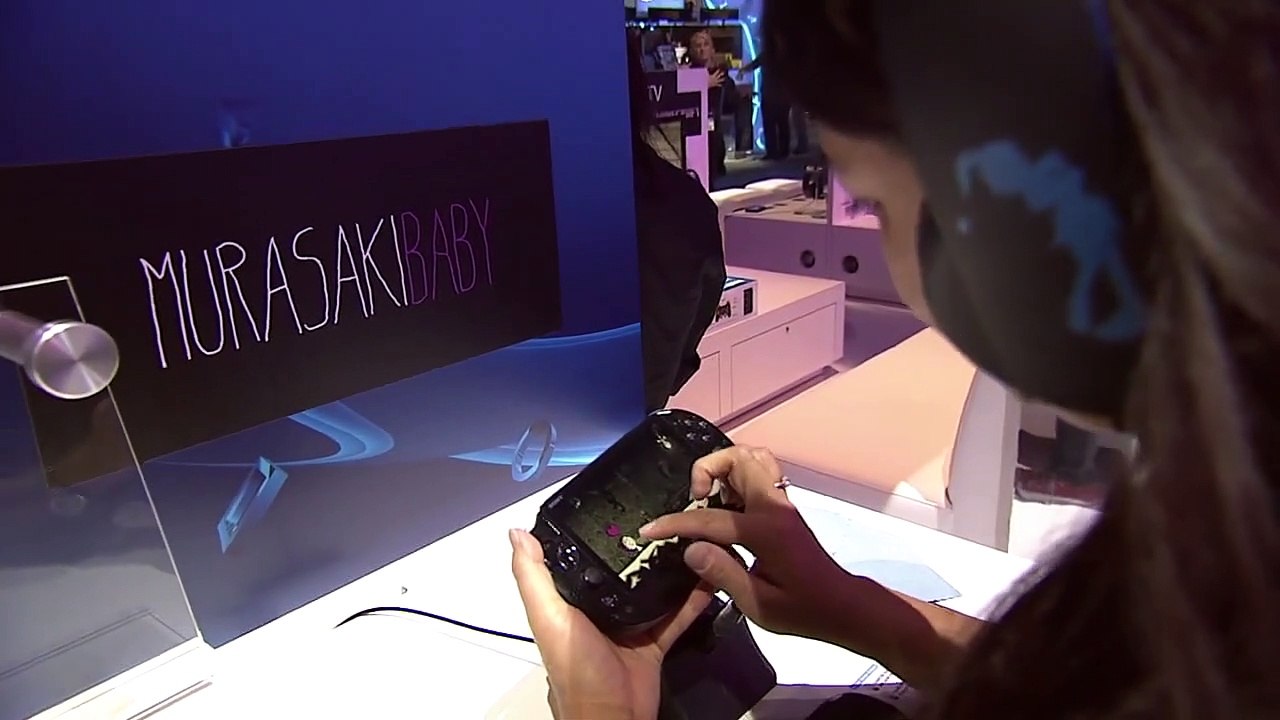 Murasaki Baby: Live Coverage E3